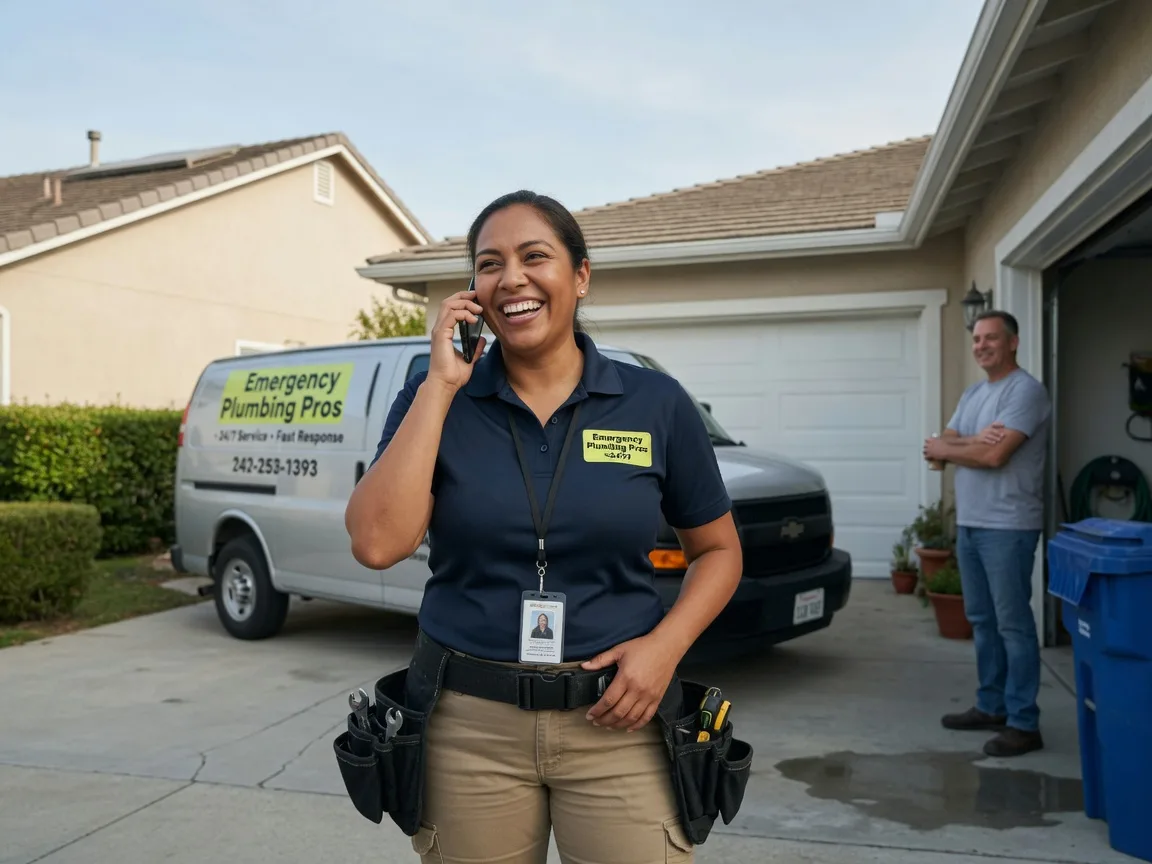 Emergency Plumber Ridgefield, WA FAQs